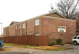 X-Colonial Elms Apartments in Tulsa, OK - Building Photo - Building Photo