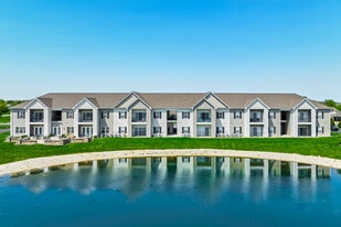 Lakeside at Fallen Timbers in Maumee, OH - Building Photo