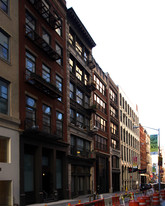 56 Thomas St in New York, NY - Foto de edificio - Building Photo