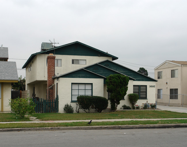 14642 Adams St in Midway City, CA - Building Photo - Building Photo