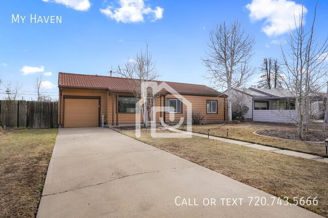 3032 S Glencoe St in Denver, CO - Building Photo - Building Photo