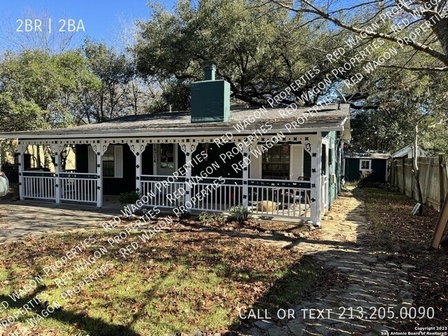 property at 18214 Scenic Loop Rd