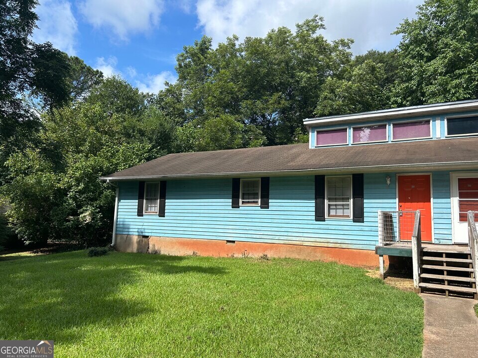 415 Lexington Heights in Athens, GA - Building Photo
