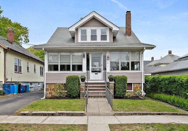 9 Granger St in Quincy, MA - Building Photo - Building Photo