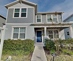 4079 Feather Tree Dr in Apopka, FL - Building Photo