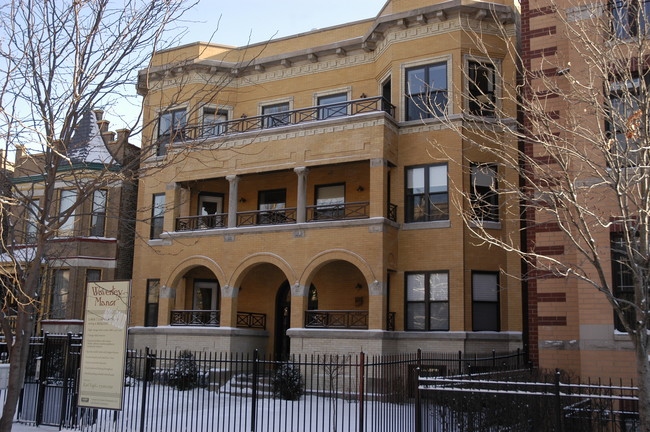 4109 N Kenmore Ave in Chicago, IL - Foto de edificio - Building Photo