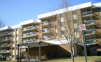 Presbyterian Apartments I & II in Northport, AL - Foto de edificio - Building Photo