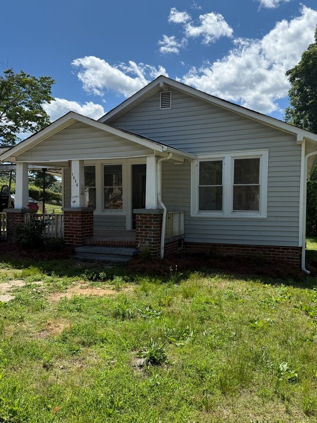 property at 1856 S Martin Luther King Jr Dr