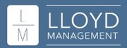 Property Management Company Logo Lloyd Management