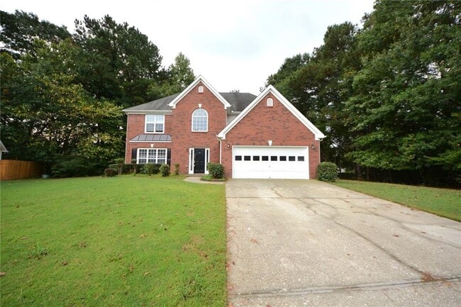 124 Morning Glen Ct in Suwanee, GA - Building Photo - Building Photo