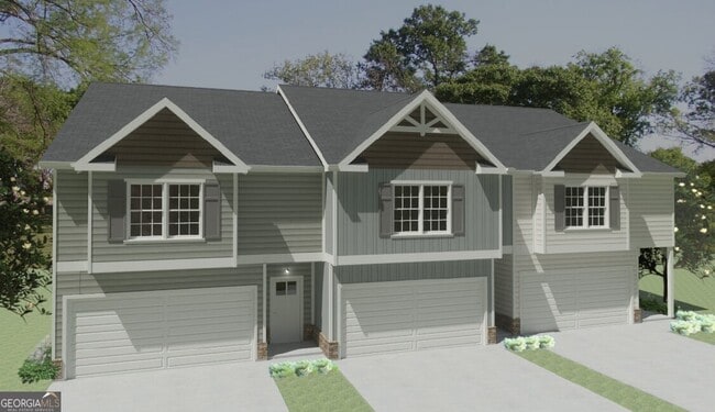 property at 6428 Pine St