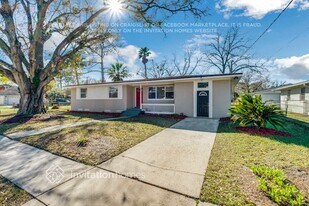 4836 Andromeda Rd in Jacksonville, FL - Building Photo