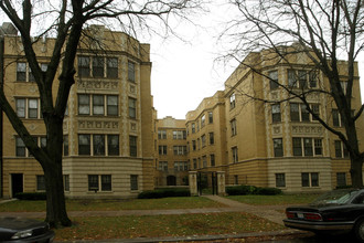 4106-4112 N Keystone Ave in Chicago, IL - Building Photo - Building Photo