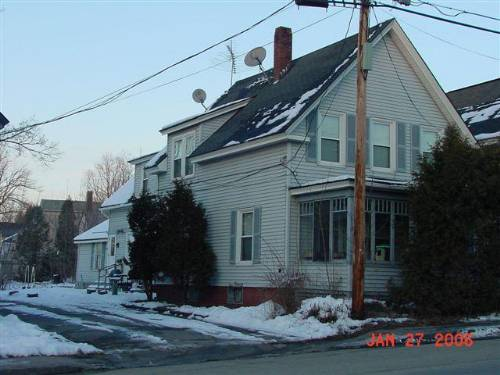 119 Cony St in Augusta, ME - Foto de edificio - Building Photo