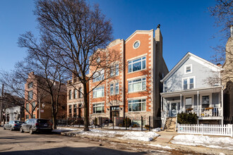 1338-1340 W Henderson St in Chicago, IL - Building Photo - Building Photo