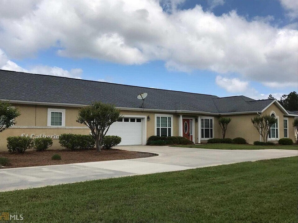 36 Coastal Walk in St. Marys, GA - Building Photo