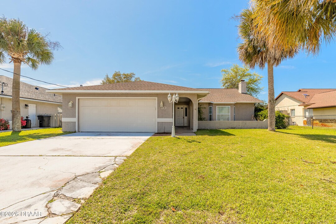 10 Cormorant Ct in Palm Coast, FL - Building Photo