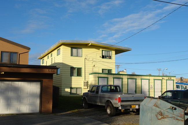 618 E 9th Ave in Anchorage, AK - Building Photo - Building Photo