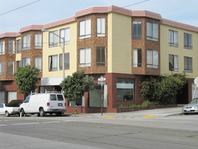 2395 26th Ave in San Francisco, CA - Building Photo - Building Photo