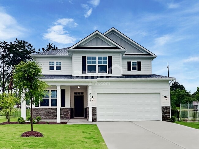 property at 2112 Williamshire Ln