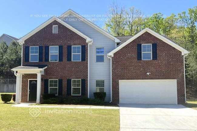 property at 3315 Anneewakee Falls Pkwy