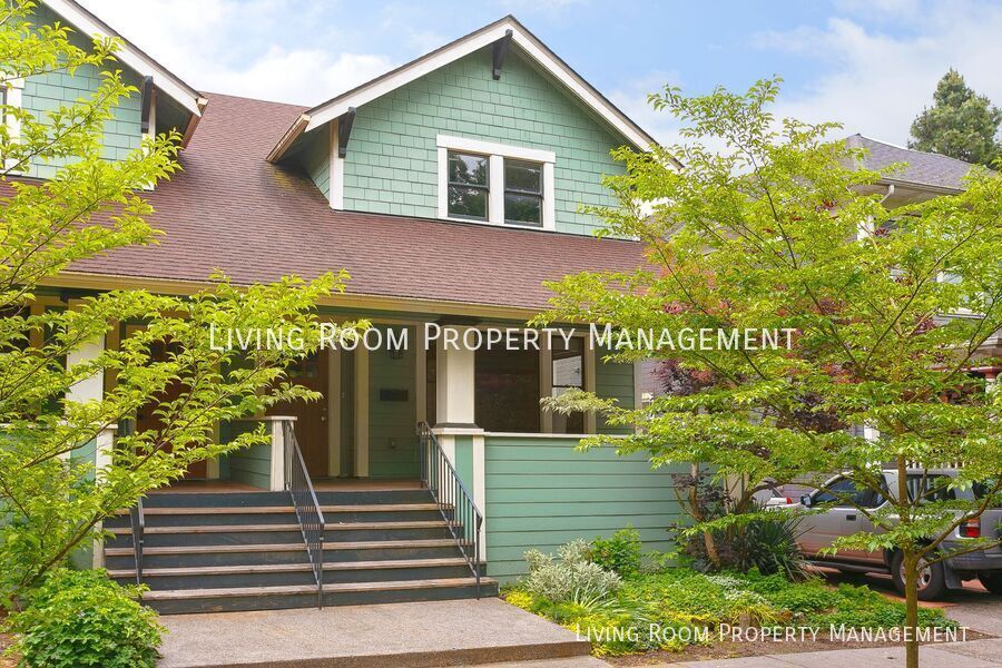 4518 NE Cleveland Ave in Portland, OR - Building Photo