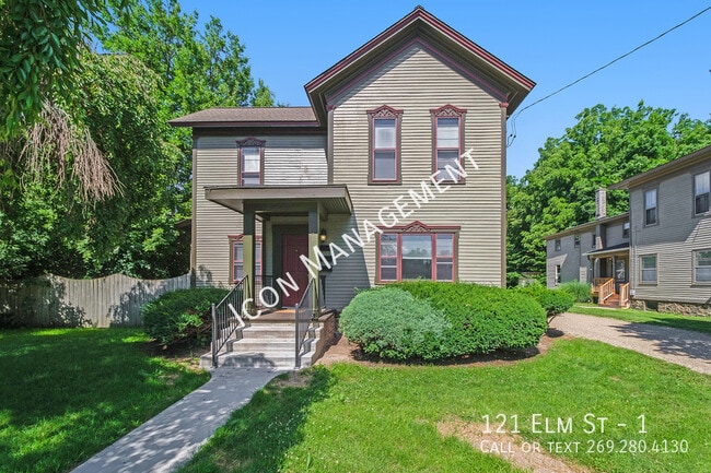 property at 121 Elm St