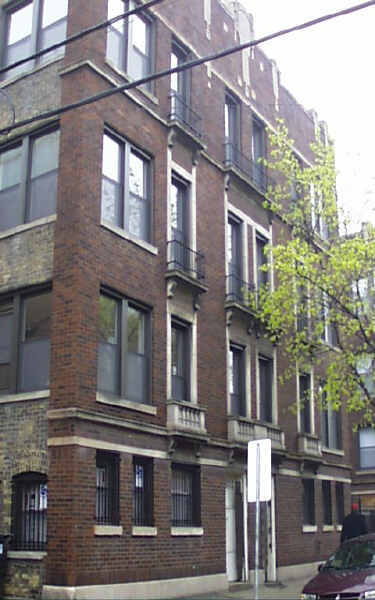 The Jonquil Terrace in Chicago, IL - Building Photo - Building Photo