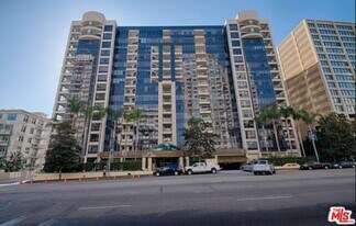 10724 Wilshire Blvd in Los Angeles, CA - Building Photo