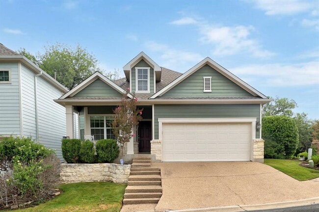 property at 411 W St Elmo Rd