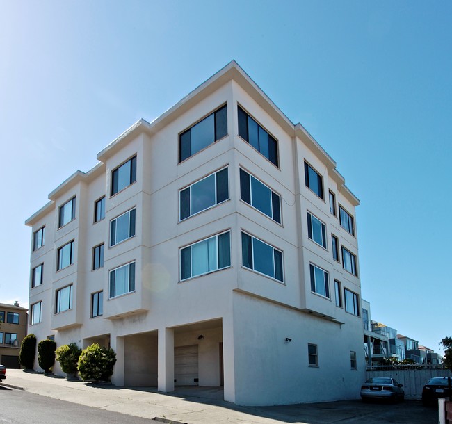 40 Anzavista Avenue in San Francisco, CA - Building Photo - Building Photo