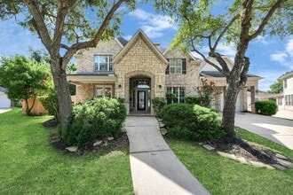 3811 Parkside Dr in Missouri City, TX - Foto de edificio - Building Photo