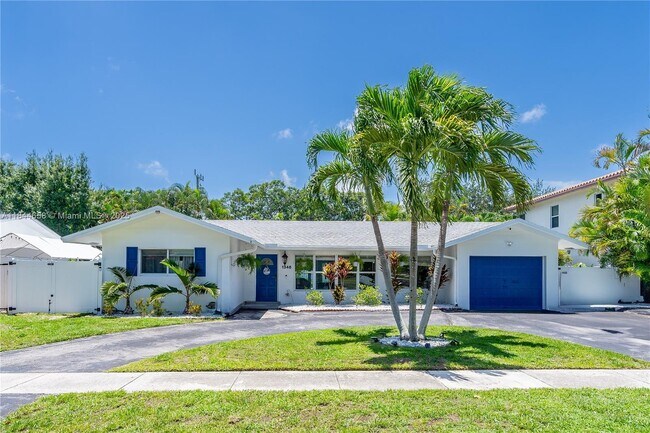 property at 1346 NW 4th St