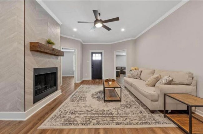 property at 6748 Logue Ln