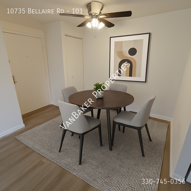 10735 Bellaire Rd in Cleveland, OH - Building Photo - Building Photo
