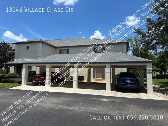 property at 13046 Village Chase Cir