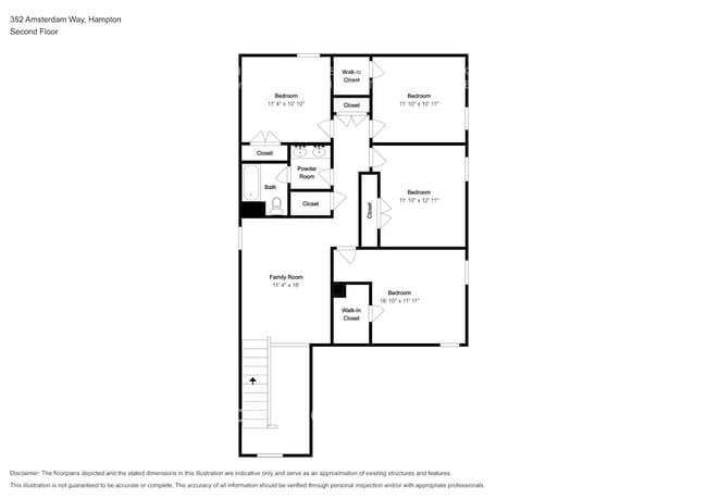 352 Amsterdam Way in Hampton, GA - Building Photo - Building Photo