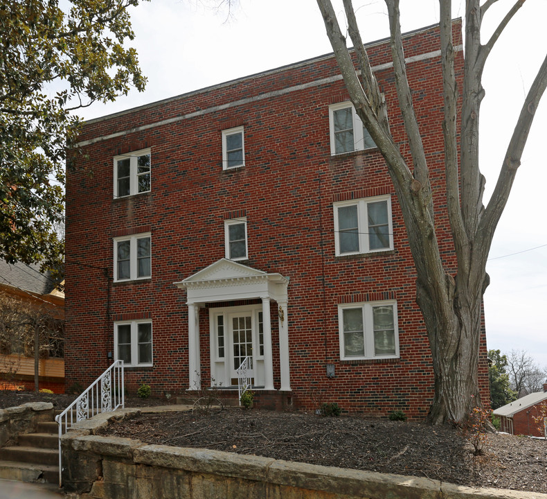 626 W 2nd St in Winston-Salem, NC - Building Photo