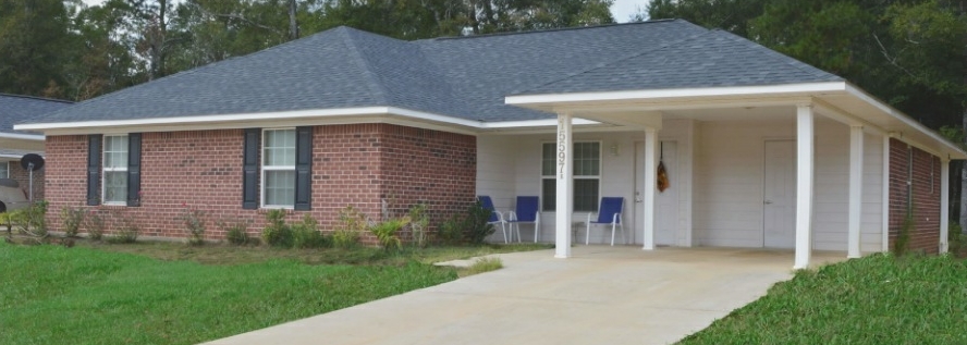 Cherry Point in Hammond, LA - Building Photo