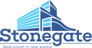 Property Management Company Logo Stonegate Group LLC