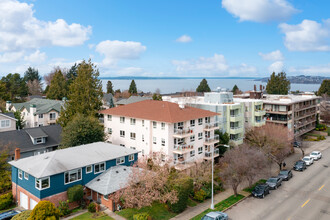 The Venetian in Seattle, WA - Building Photo - Building Photo