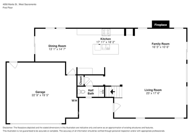 4050 Martis St in West Sacramento, CA - Building Photo - Building Photo