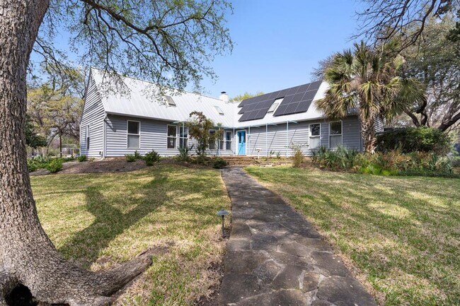 property at 1600 Forest Trail