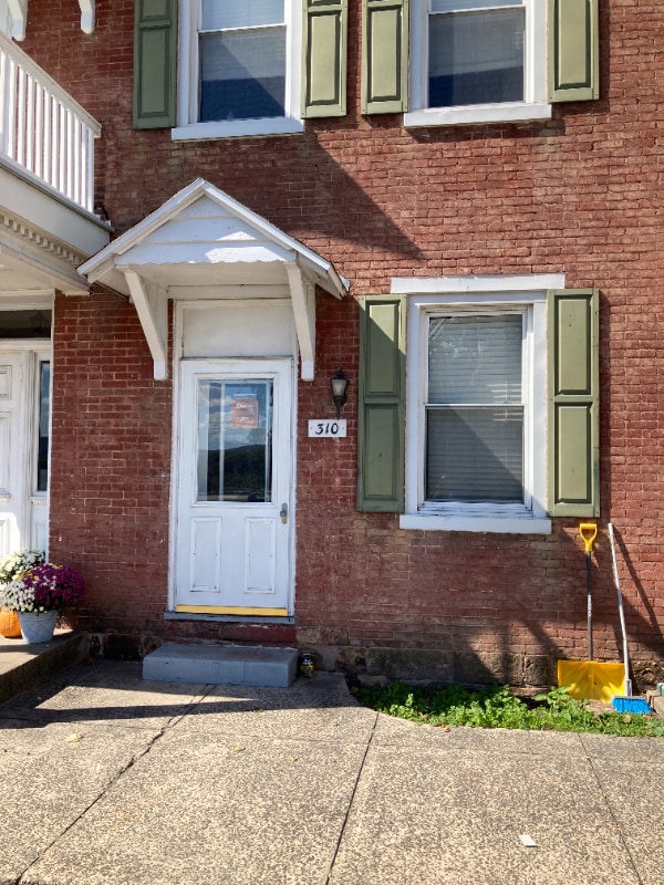 property at 310 N Front St