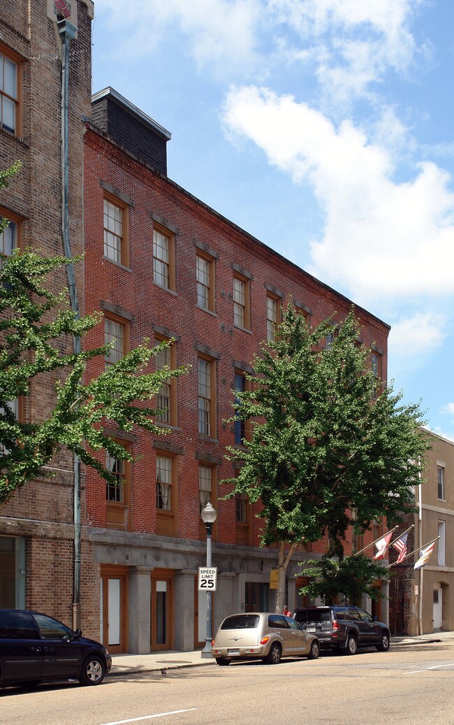 Gallery Row Condominiums in New Orleans, LA - Building Photo - Building Photo