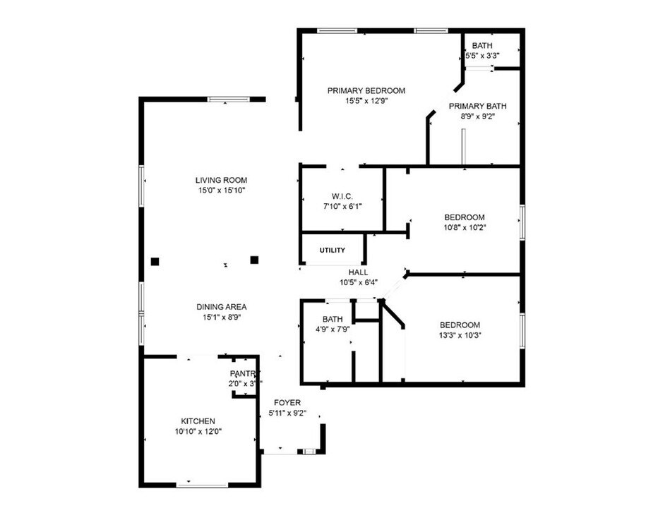 6002 Fergis Dr in Katy, TX - Building Photo