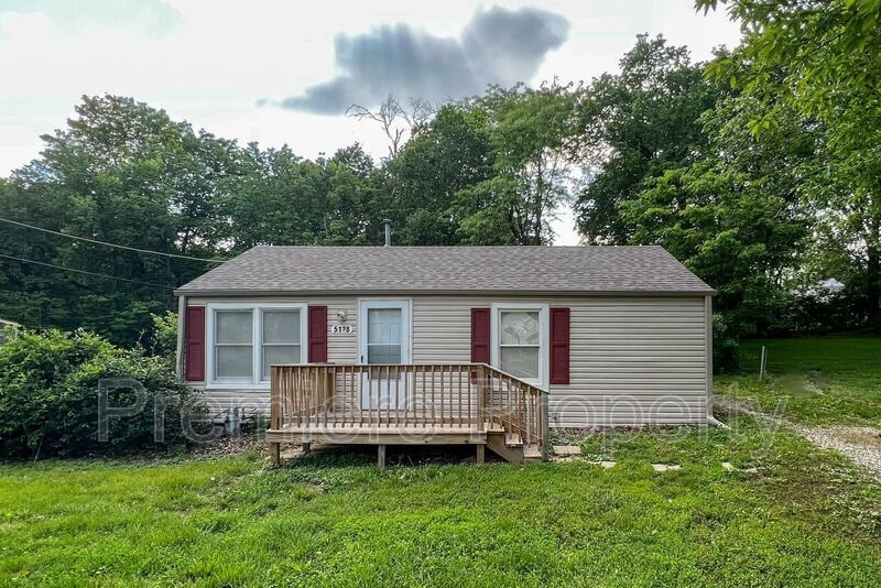 5128 Booth Ave in Kansas City, MO - Building Photo