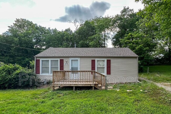 property at 5128 Booth Ave