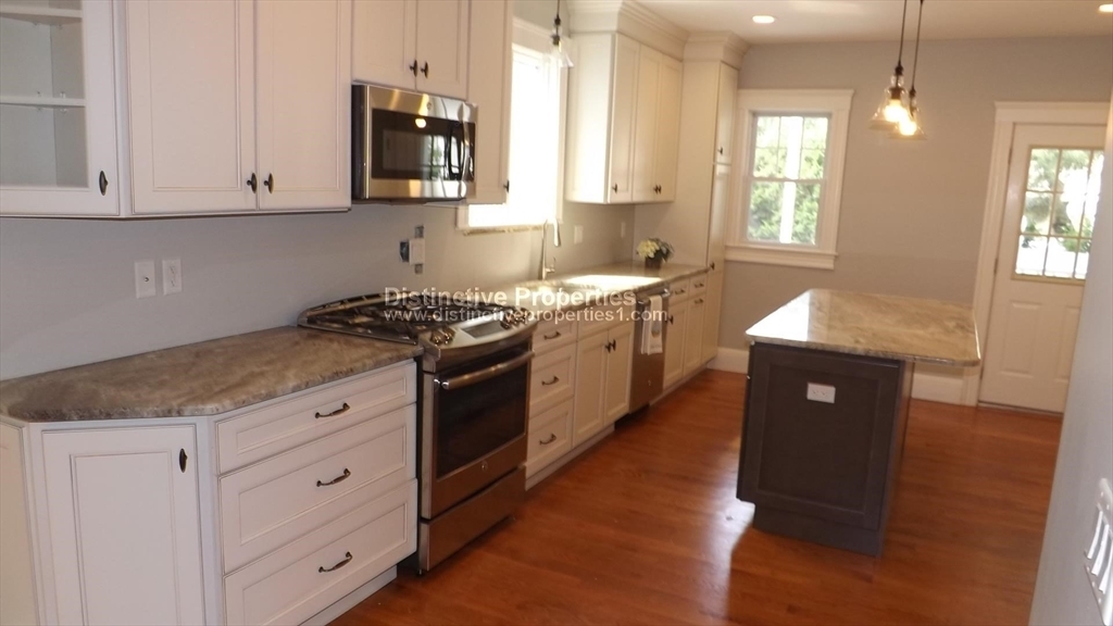 43 Magnolia St in Arlington, MA - Foto de edificio