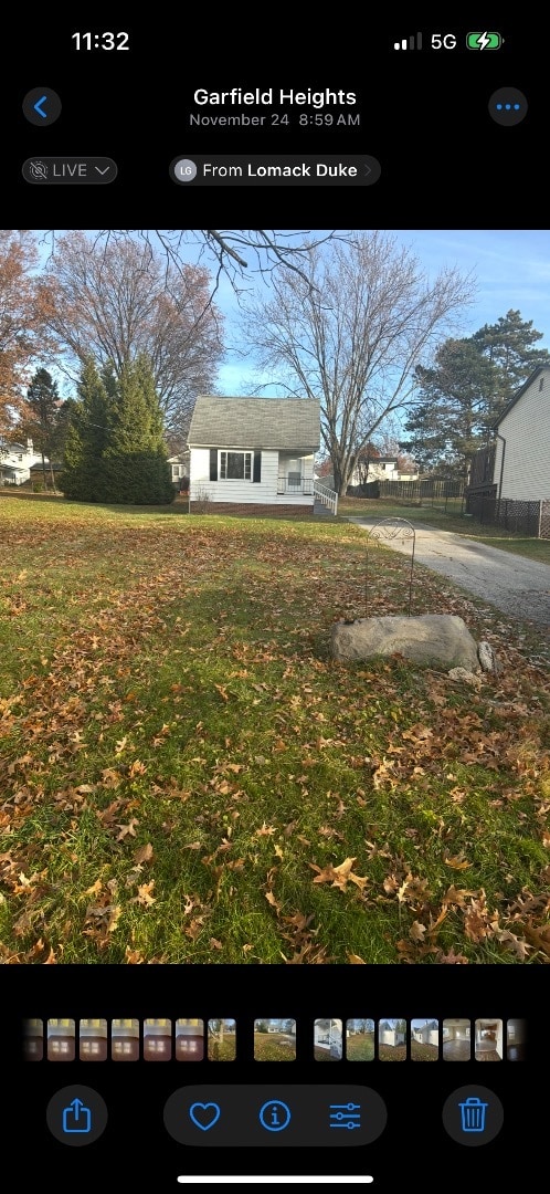 property at 12827 Fruitside Rd